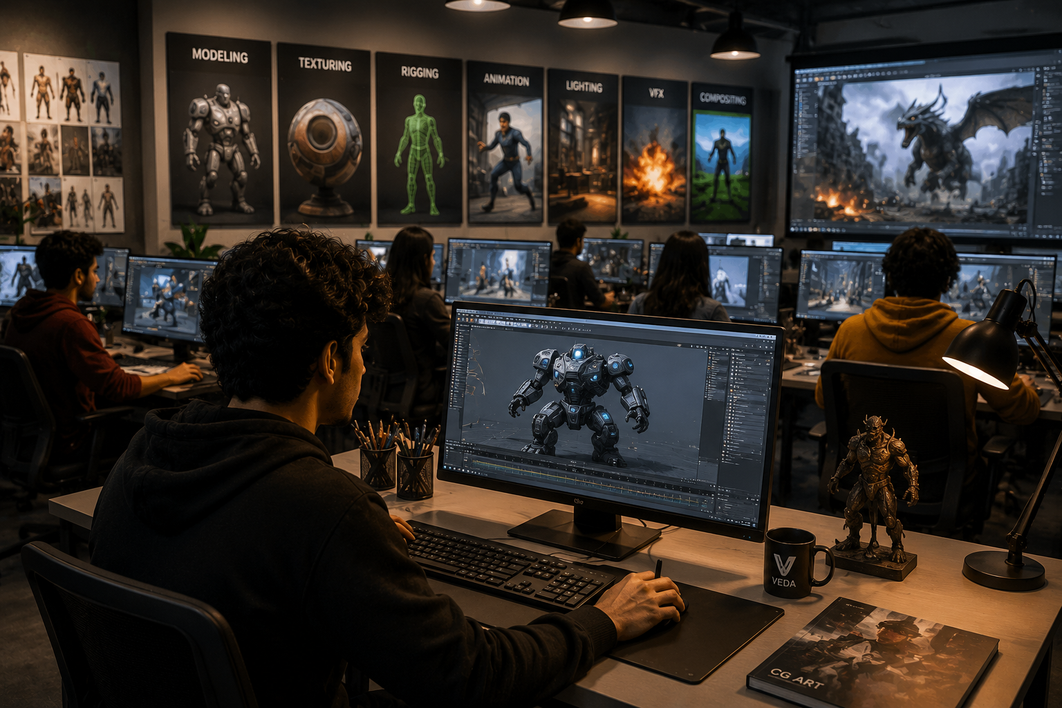 Adv Dip VFX